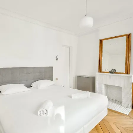 Guestready - Modern Comfort In Les Batignolles * Paris