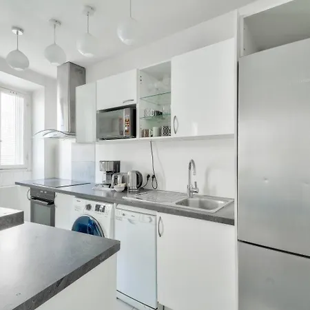 Guestready - Modern Comfort In Les Batignolles * Paris