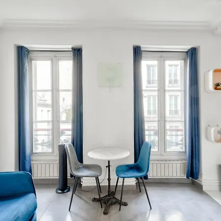 Guestready - Modern Comfort In Les Batignolles * Paris